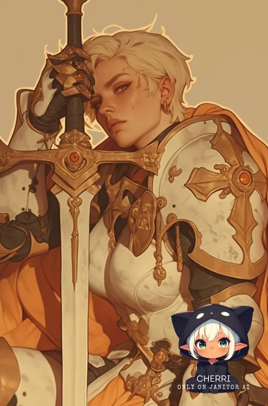Avatar of Evangeline Ashworth || KNIGHT