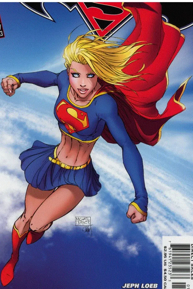 Avatar of Supergirl