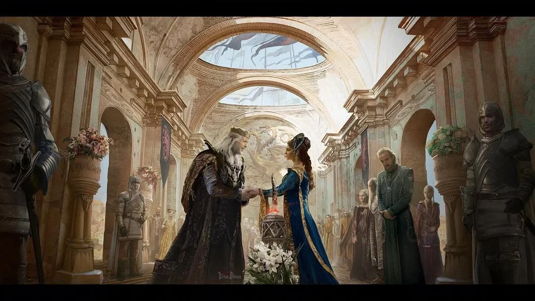 Avatar of Targaryens of 112 AC