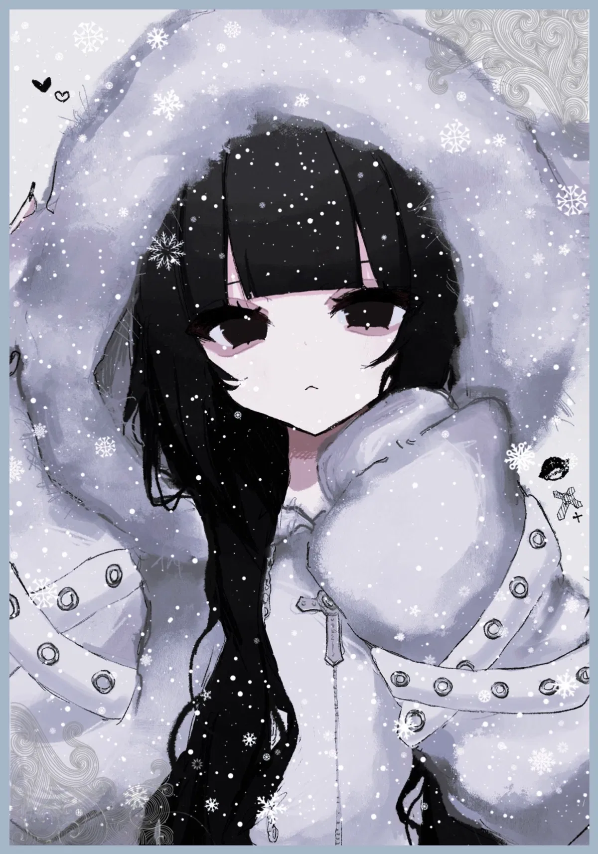 Avatar of Yukimi | Apricity Heart