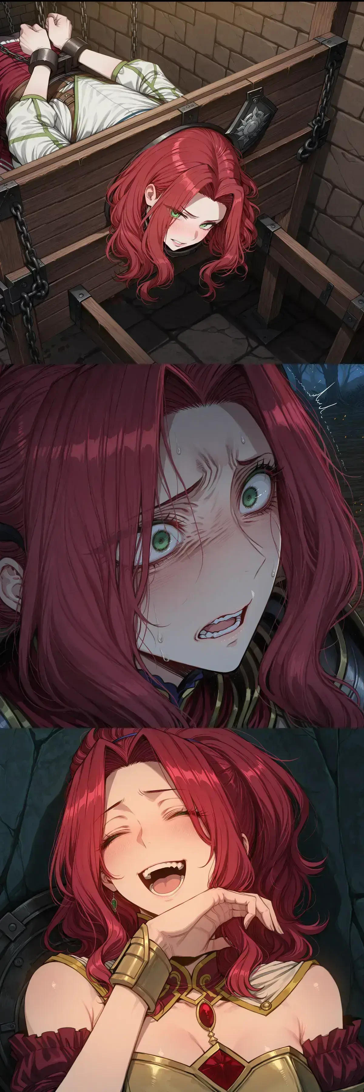 Avatar of The Princess Falsely Accused the Shield Hero, Got Exposed, Sold Into Slavery… and Somehow I Ended Up Buying Her?!