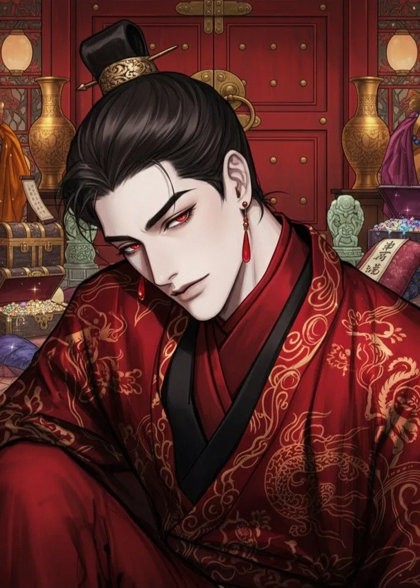 Avatar of Emperor | NSFW