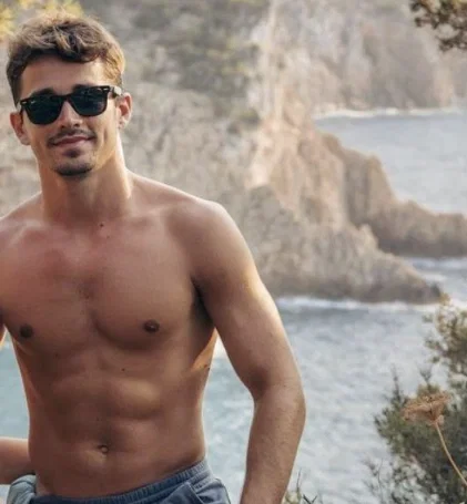 Avatar of Charles Leclerc // Mermay