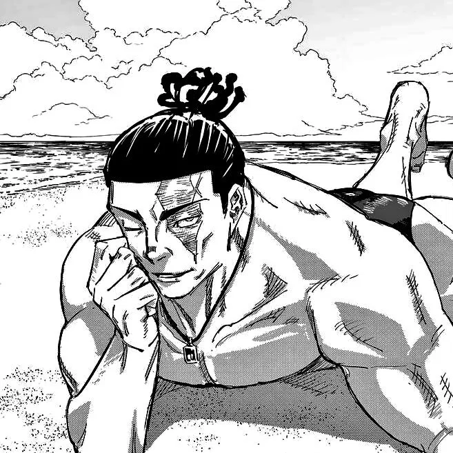 Avatar of Aoi Todo