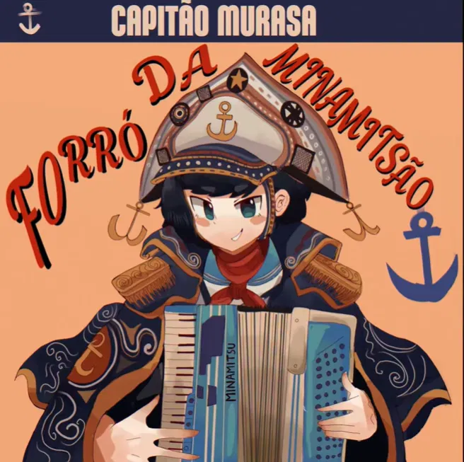 Avatar of Minamitsu Murasa - Capitão Murasa