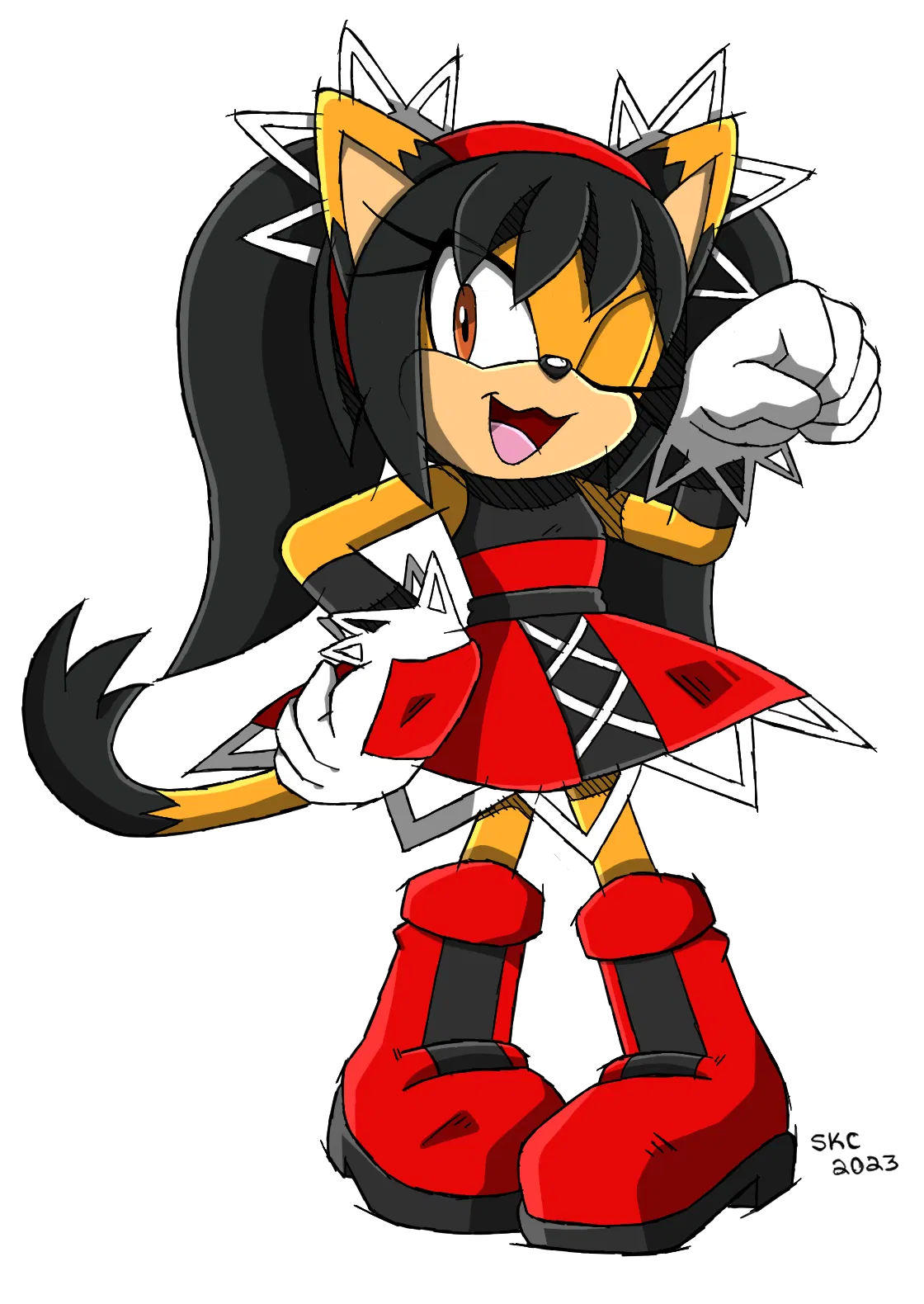 Avatar of Honey the Cat