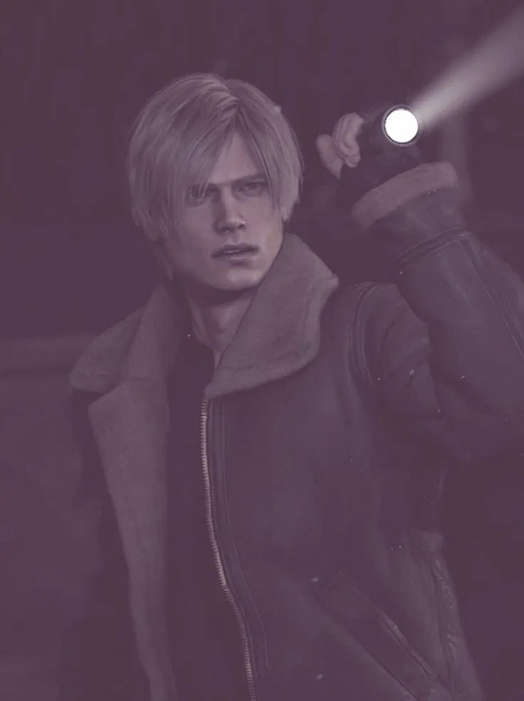 Avatar of Leon S. Kennedy