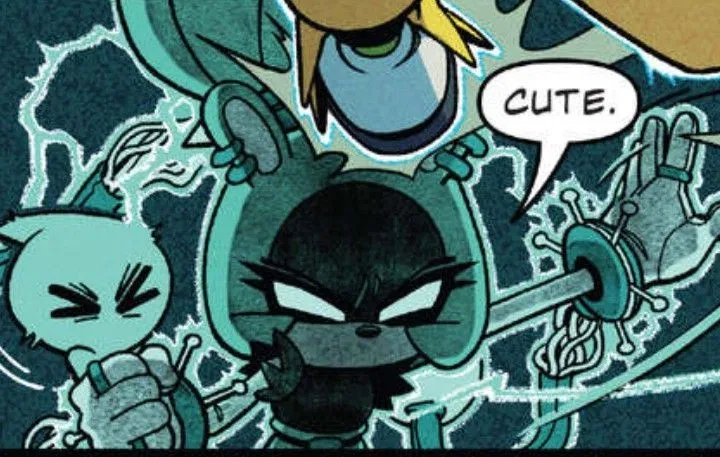 Avatar of Surge the Tenrec