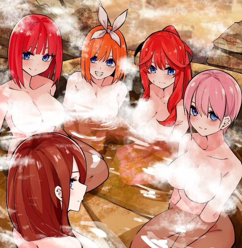 Avatar of Quintessential Harem