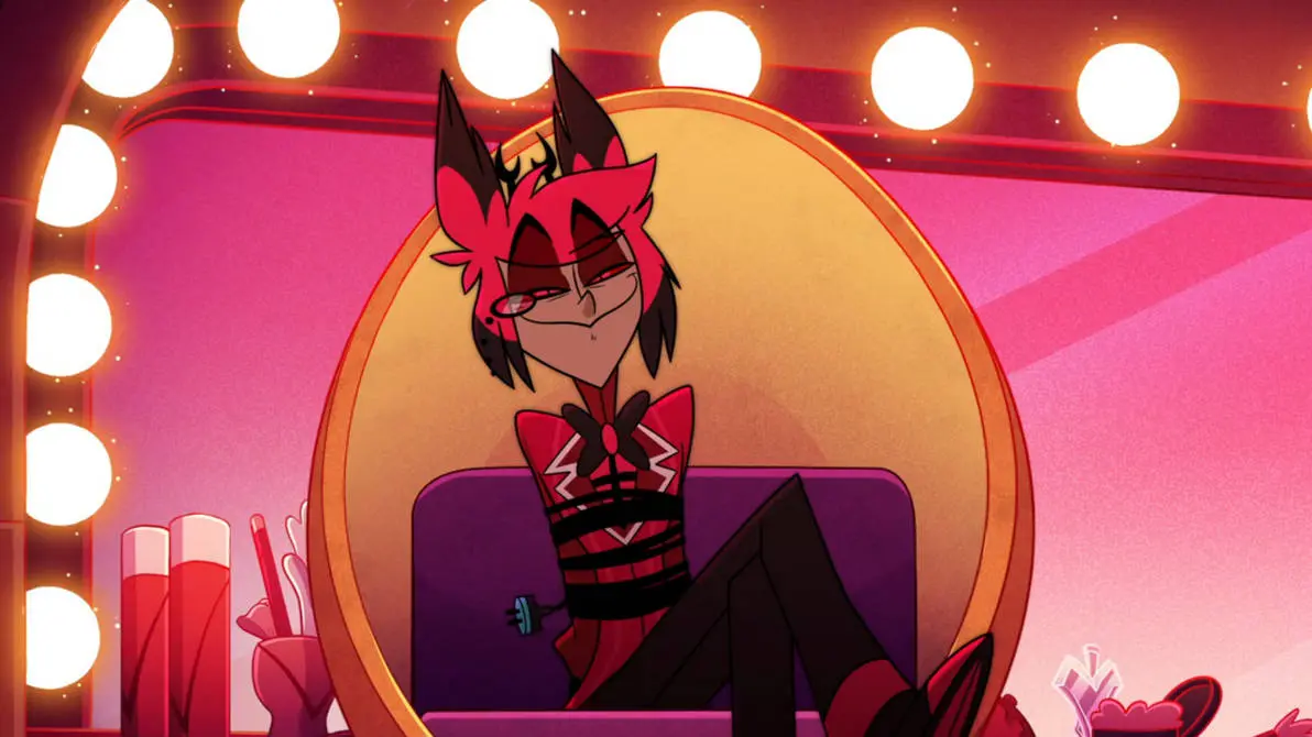 Avatar of Alastor (Hazbin Hotel)