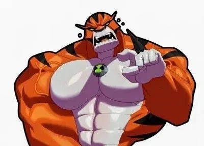 Avatar of the alien ben 10 alien force but the alien rath DNA escaped the omnitrix