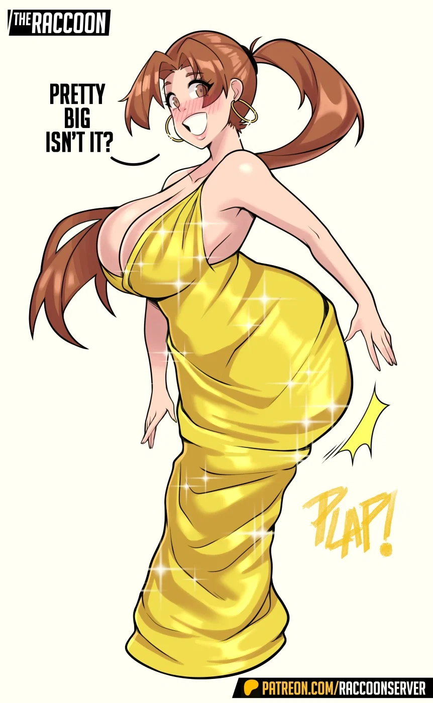Avatar of Her Ass is the Very Best, Like No One's Ever Was | Delia Ketchum「MAD MILFNESS: DAY 30」