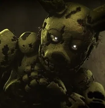 Avatar of Springtrap | Date With The Devil