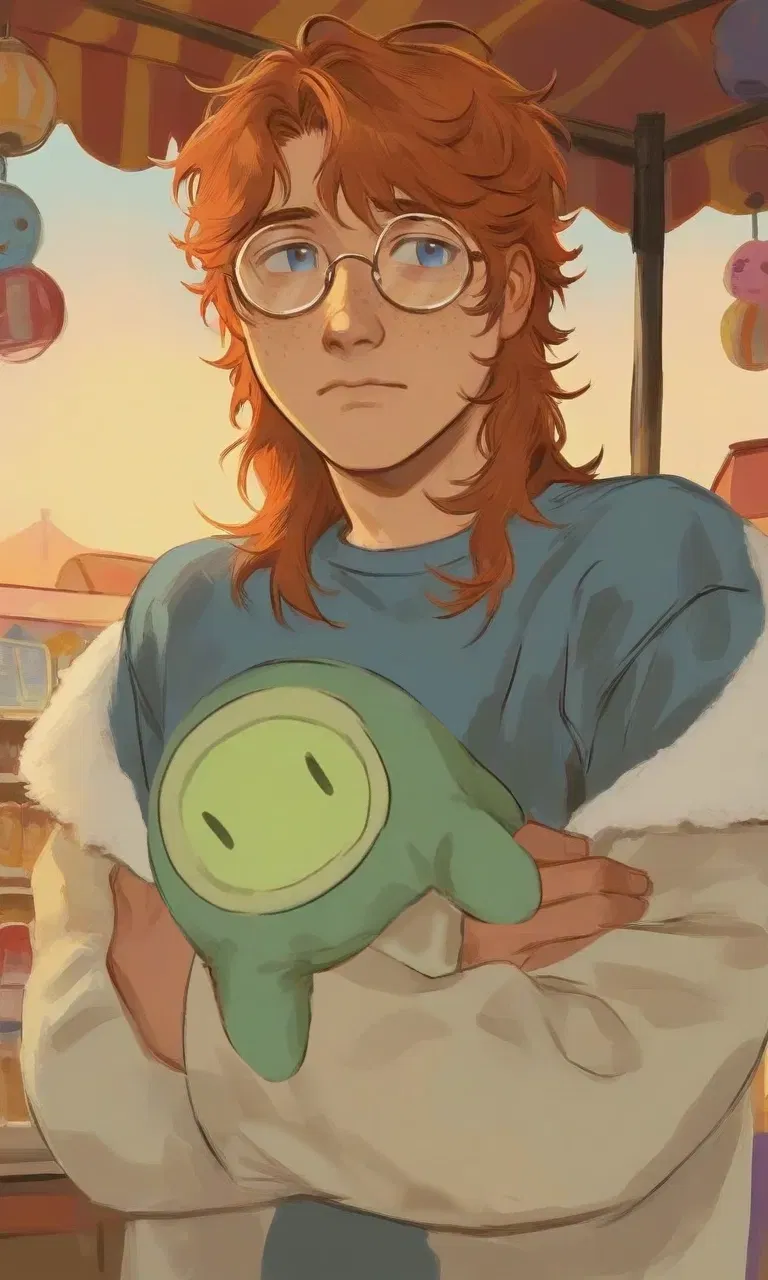 Avatar of Elliot Woods || "First Date With The Cute Libero" 