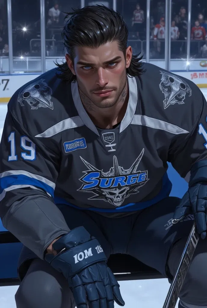 Avatar of Nolan Voss || The rival captain who hates you. (or tells himself he does.)