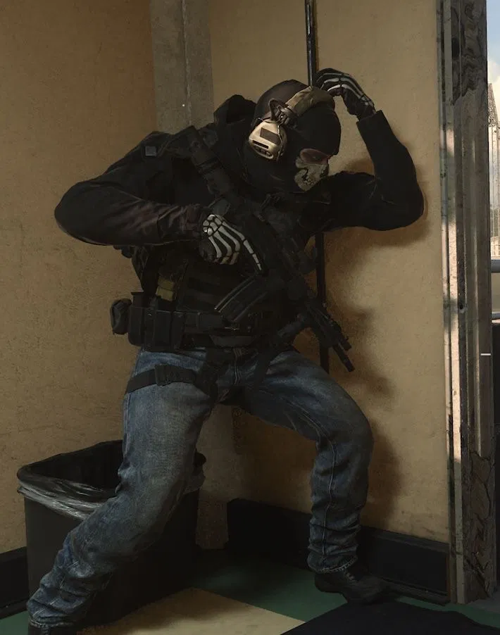 Avatar of Simon ‘Ghost’ Riley