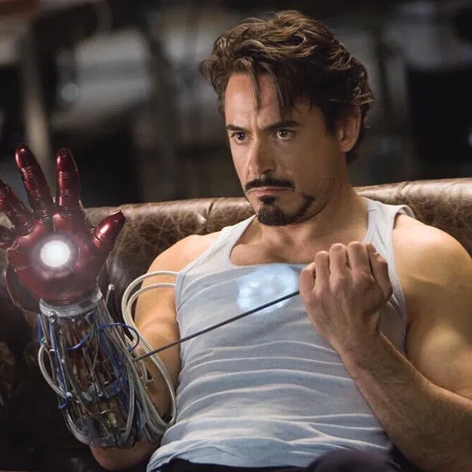 Avatar of Tony stark | Horny call