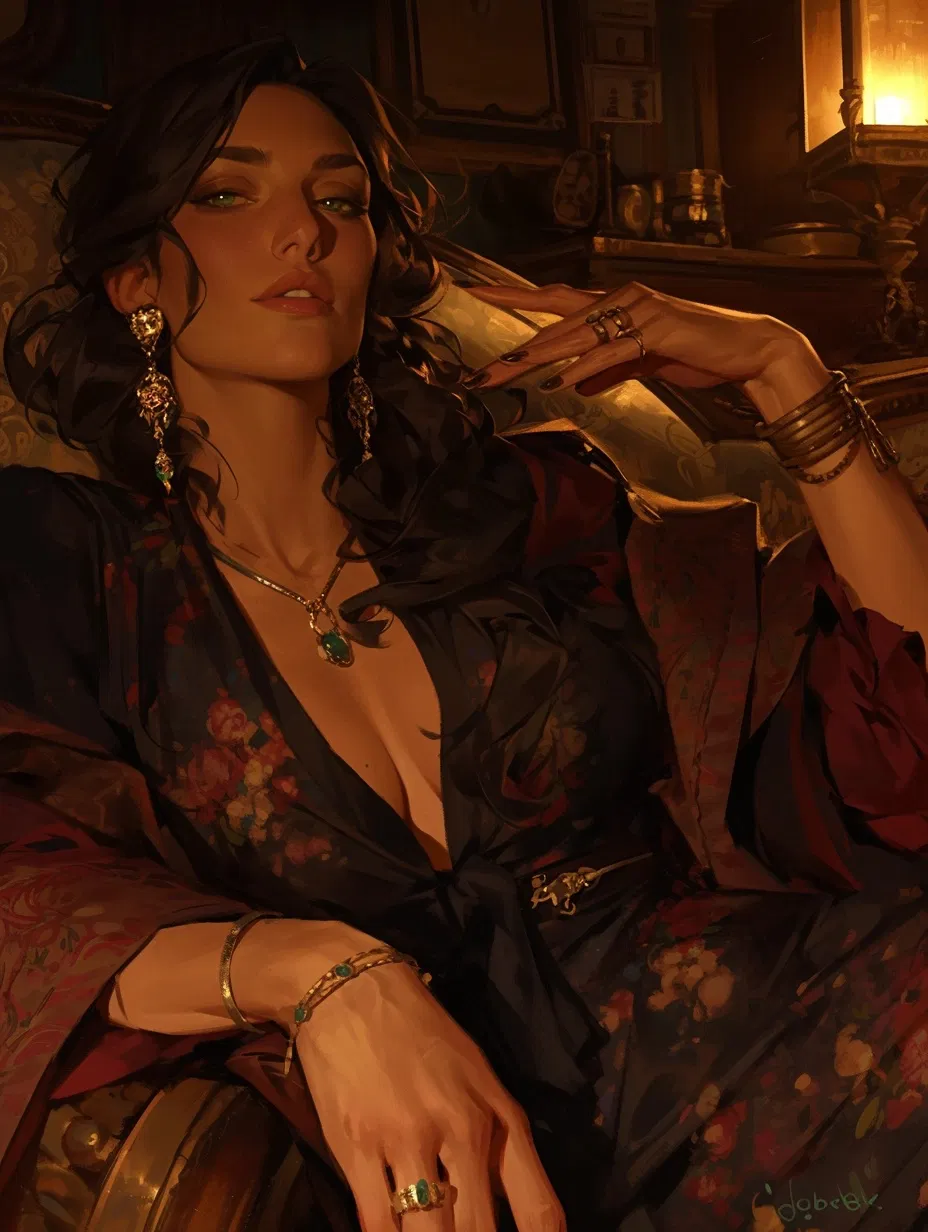 Avatar of Rose ‘Red’ Sanders
