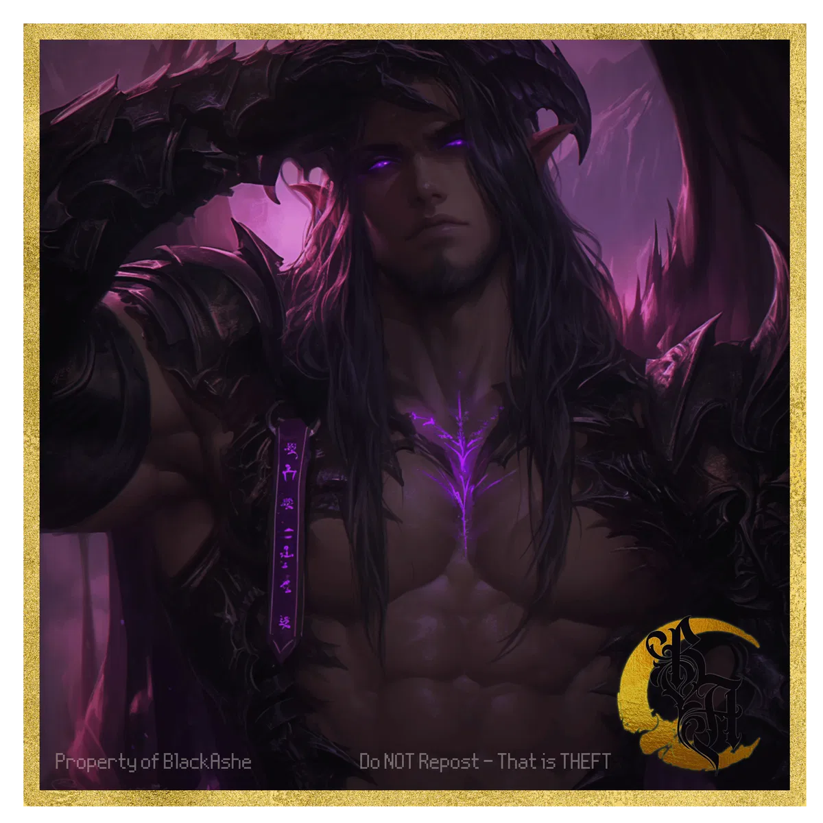 Avatar of Vaerazeth Drakarion of the Obsidian Pyre
