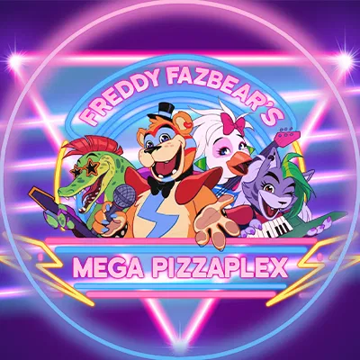 Avatar of Freddy Fazbear's Mega Pizzaplex RPG