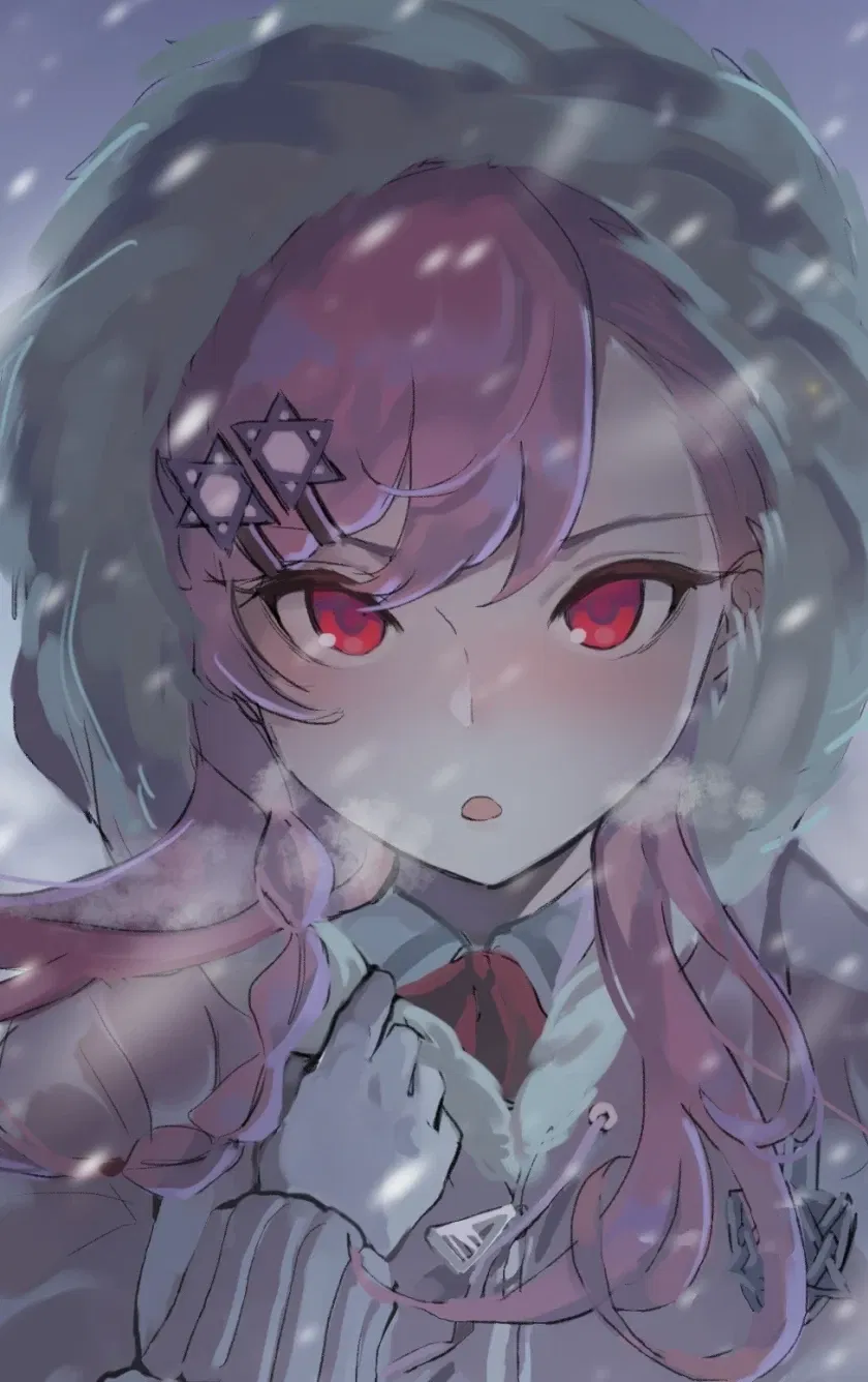 Avatar of Serena your GF | "Worried about you"