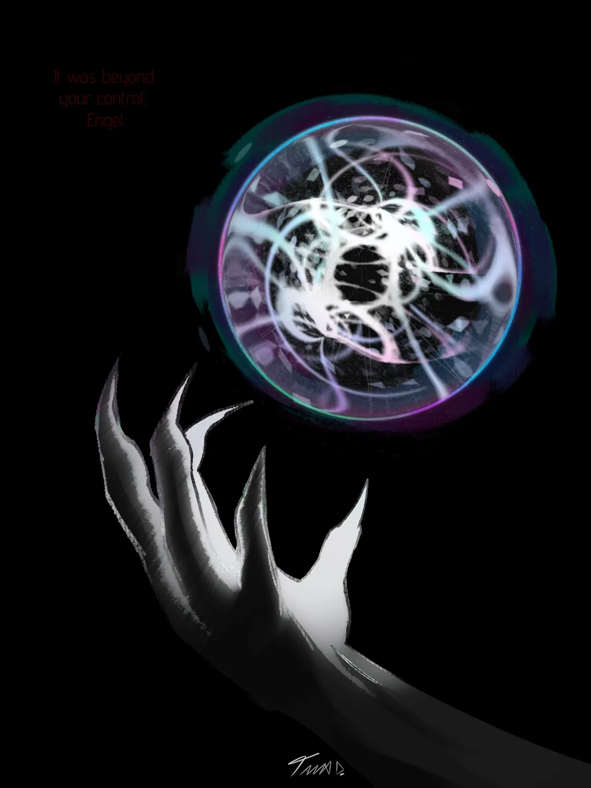 Avatar of FPE- Corrupted Au [MY TAKE]