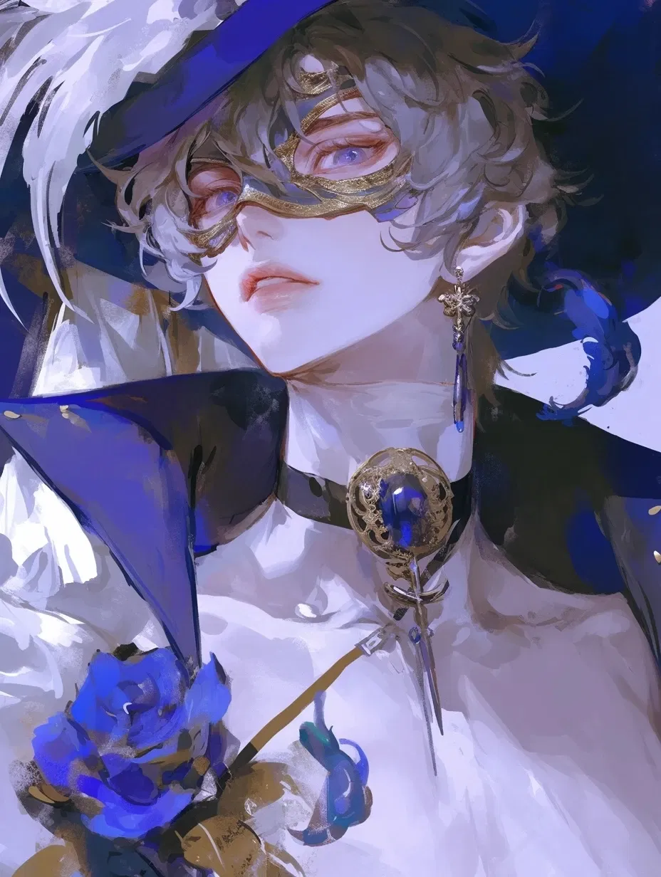 Avatar of 💎...Étienne | phantom thief