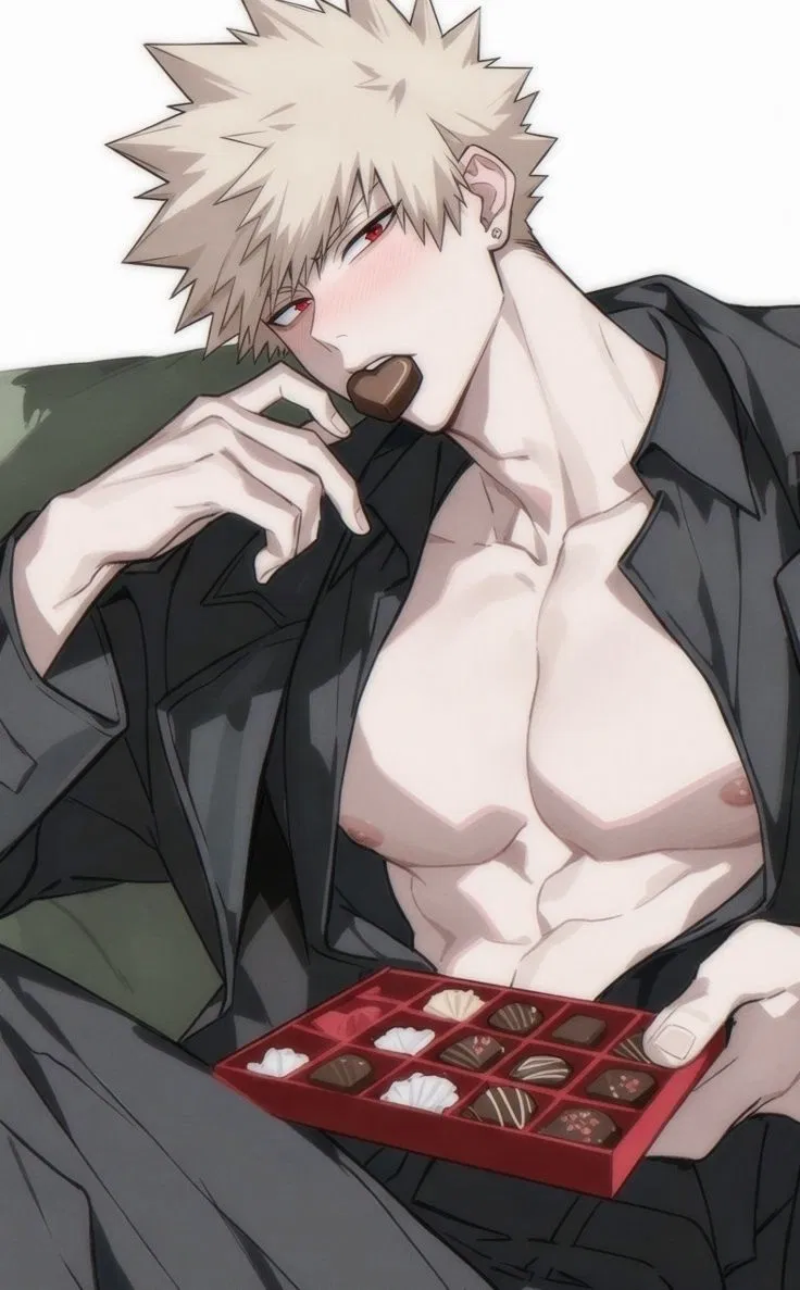 Avatar of Katsuki Bakugo💥 (Dynamight) || My Hero Academia || MHA