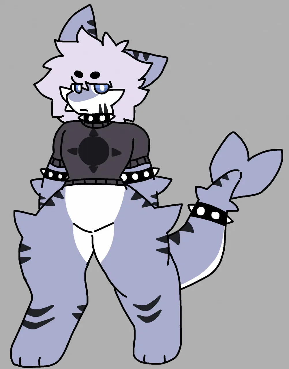 Avatar of Aaron - Excessively Horny Tiger Shark