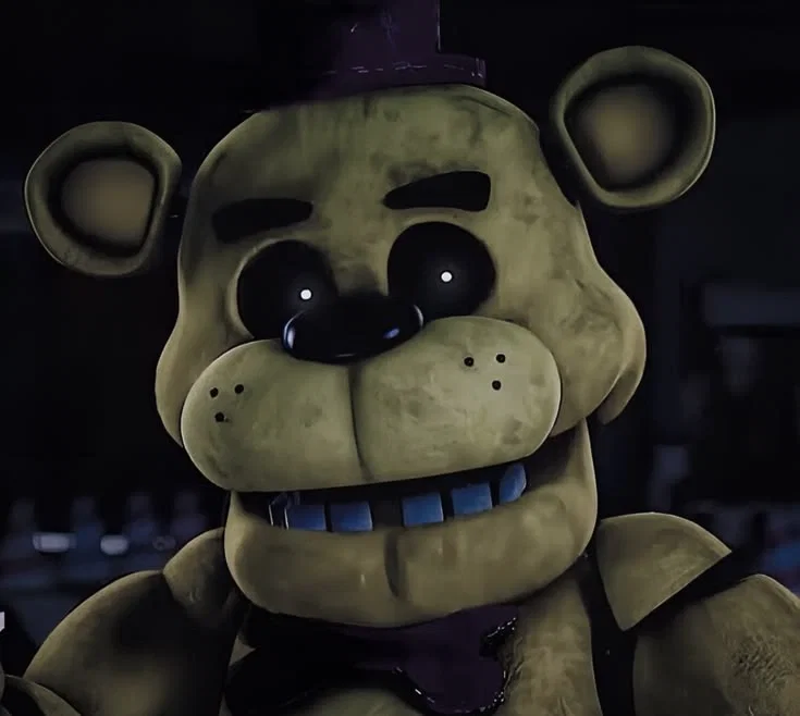 Avatar of Golden Freddy