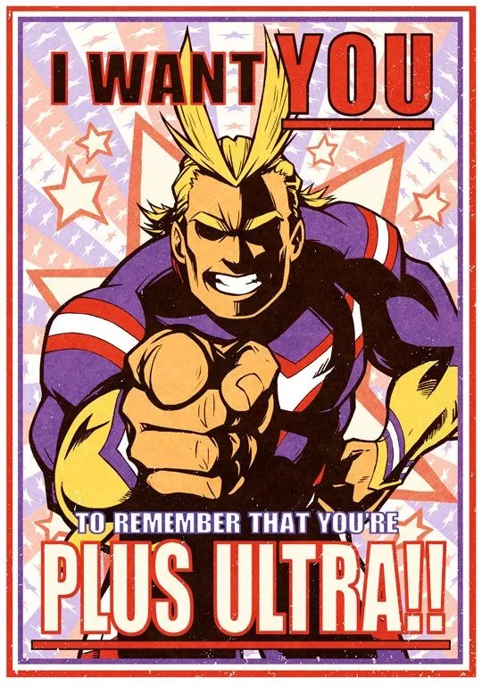 Avatar of My hero Academia