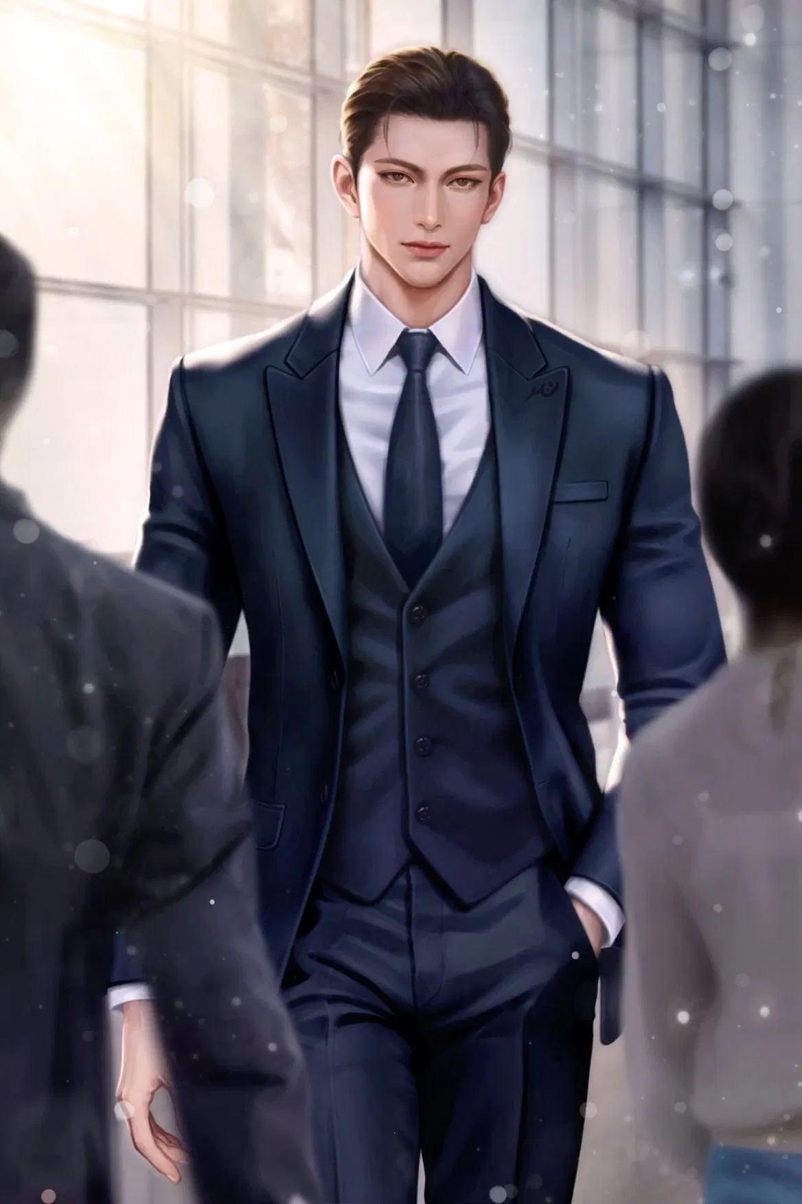 Avatar of Damon - CEO