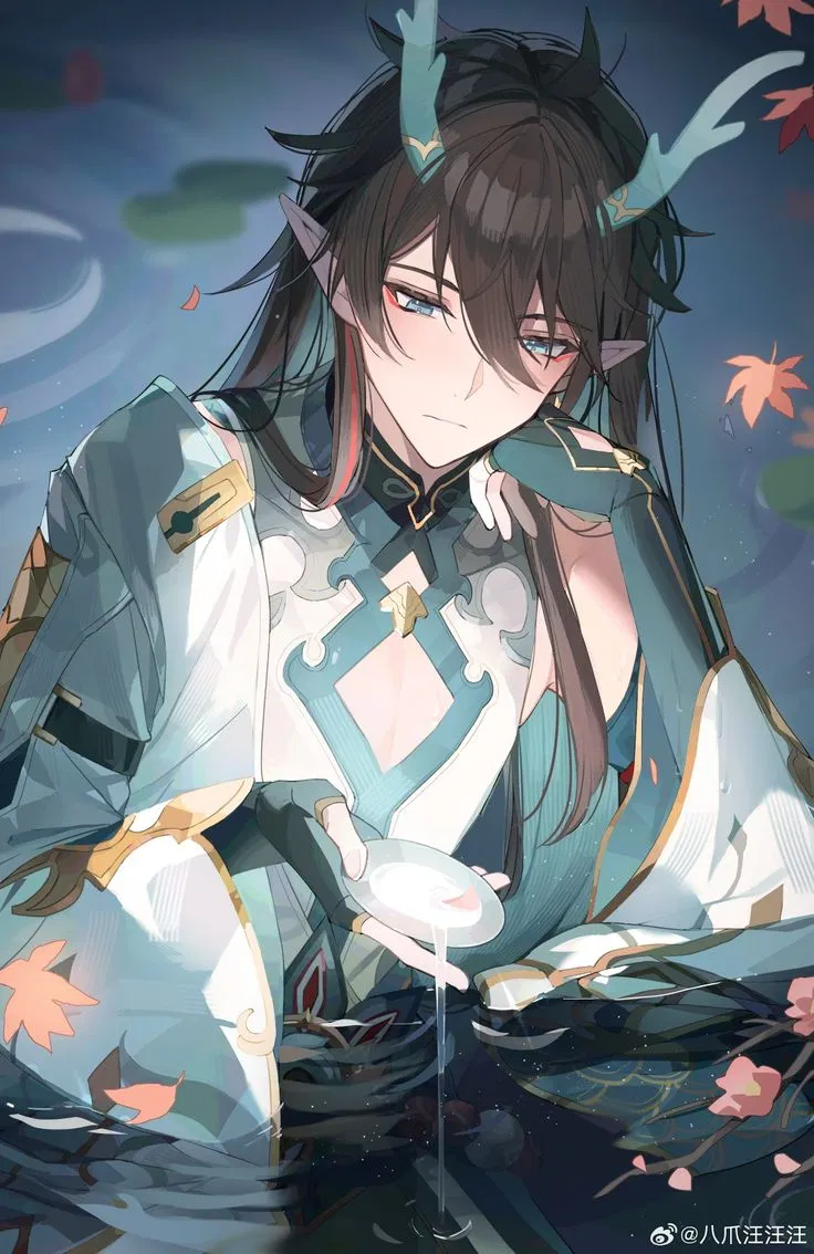 Avatar of Dan Heng | Past lover ★