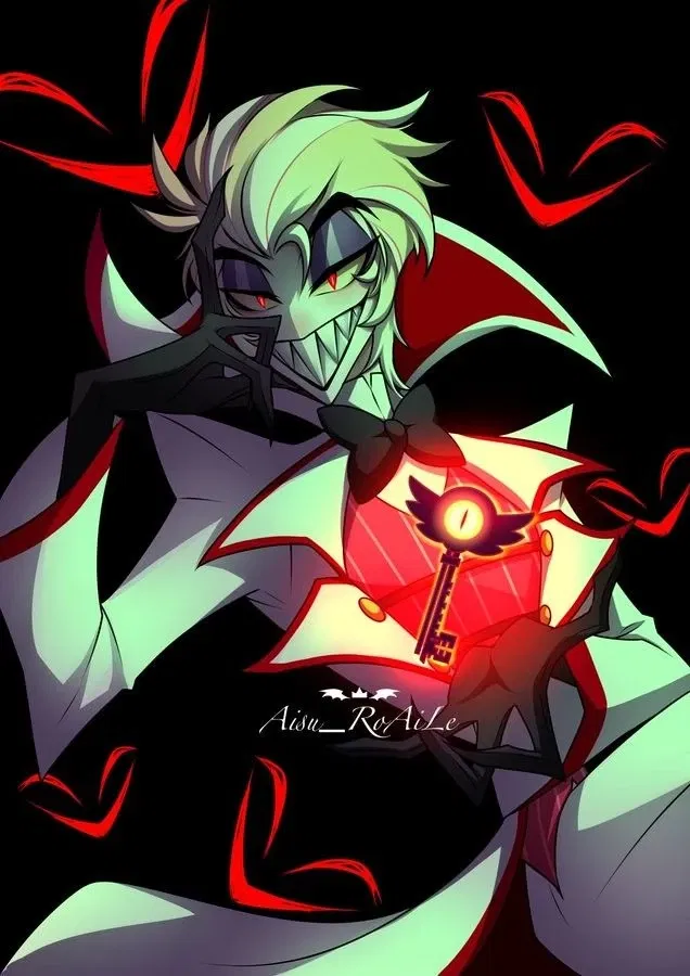 Avatar of Lucifer Morningstar