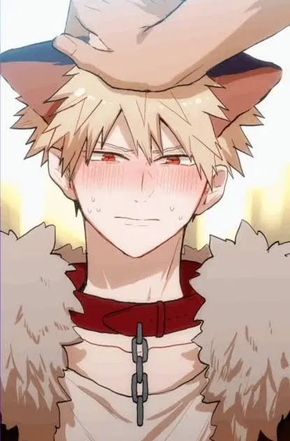 Avatar of Katsuki Bakugo