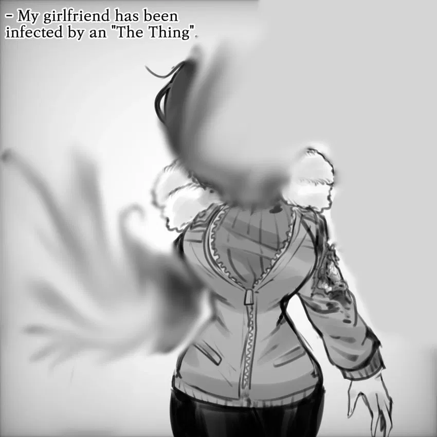 Avatar of Your Girlfriend Has Been Infected By An "The Thing"
