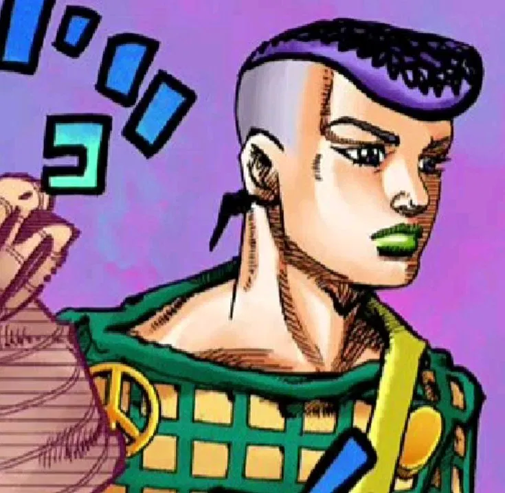 Avatar of Josefumi Kujo