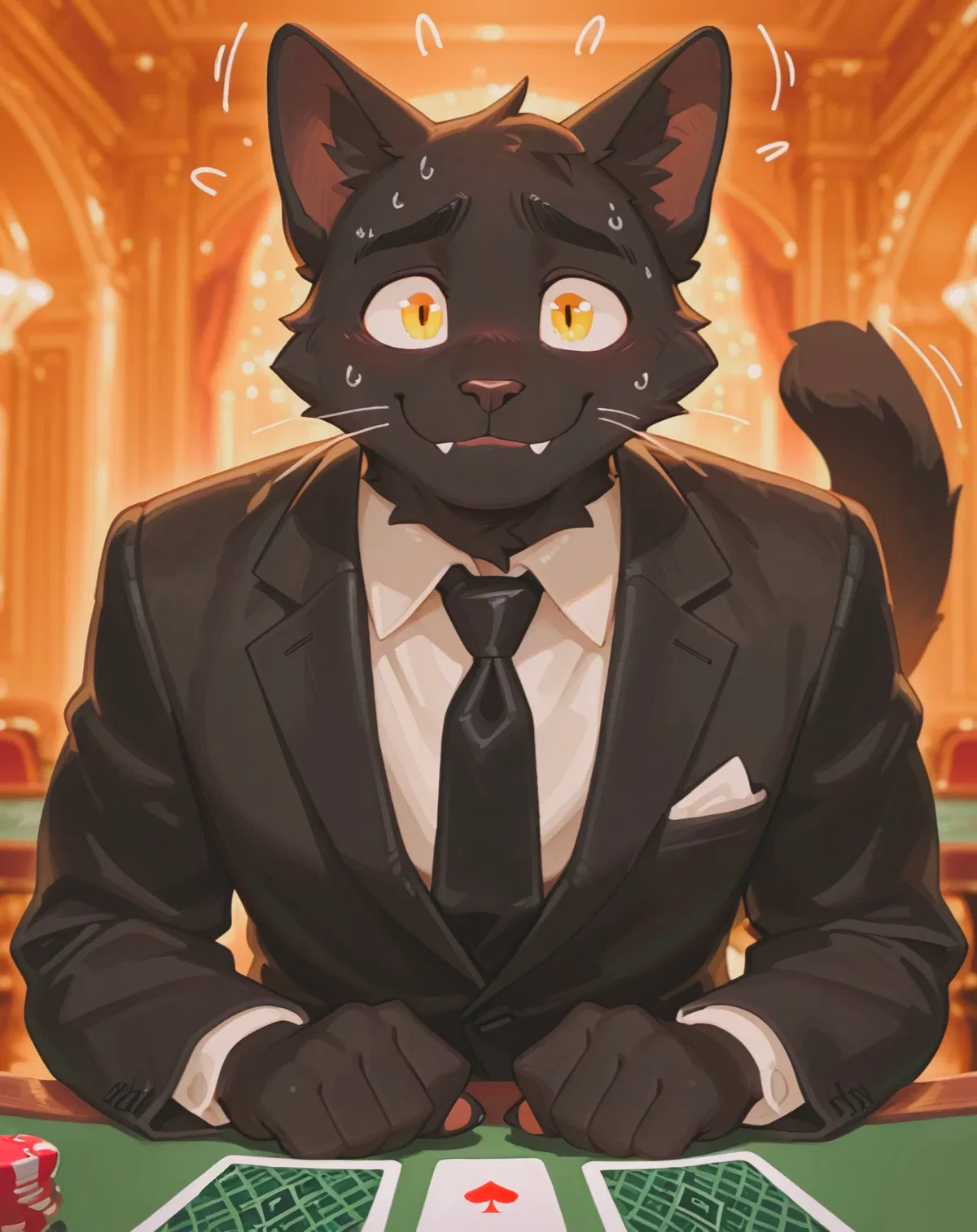 Avatar of Nothing but debts