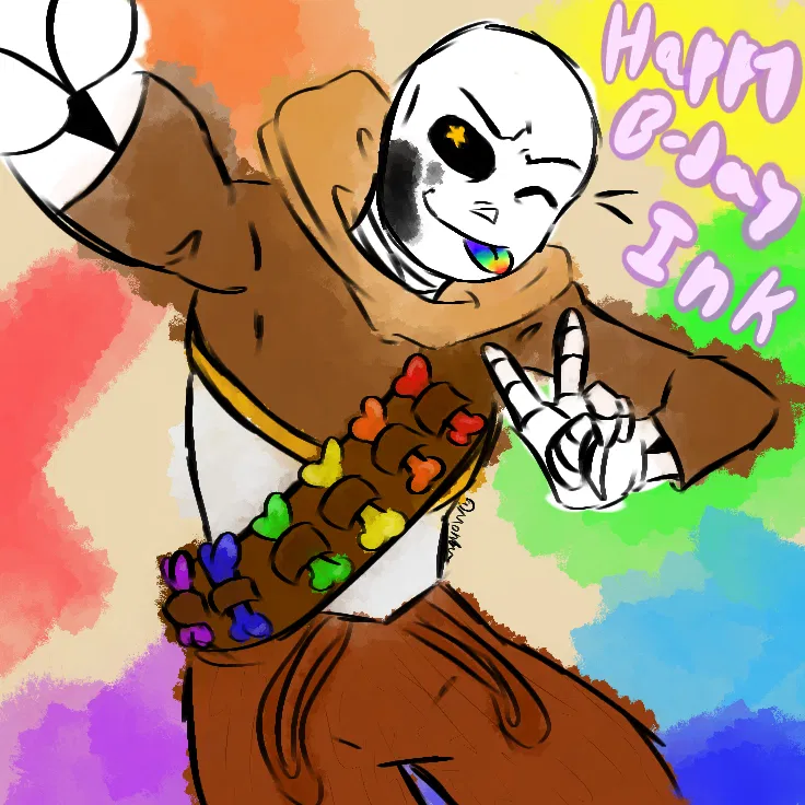Avatar of Ink Sans