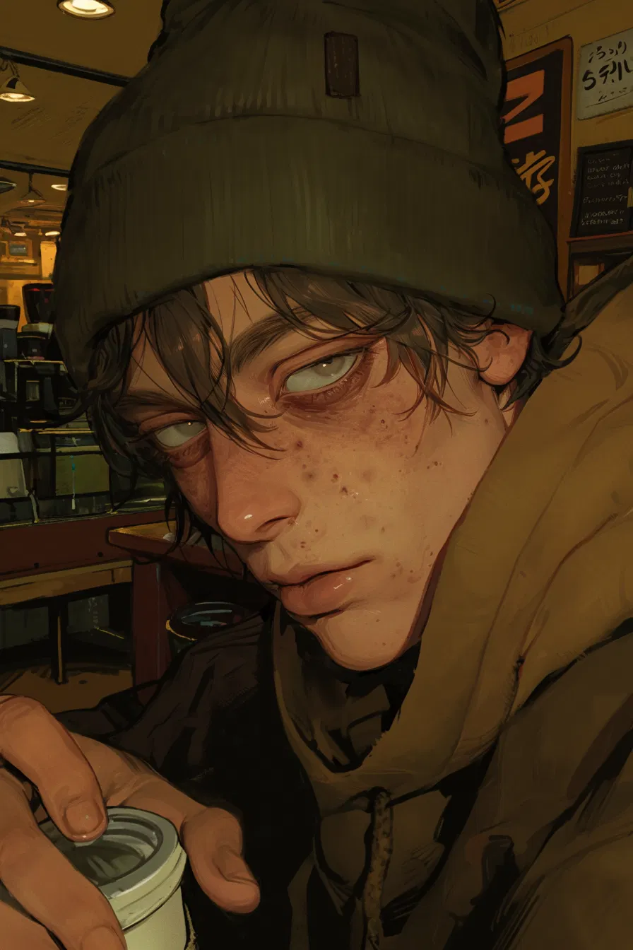Avatar of Leighton-Creepy Customer