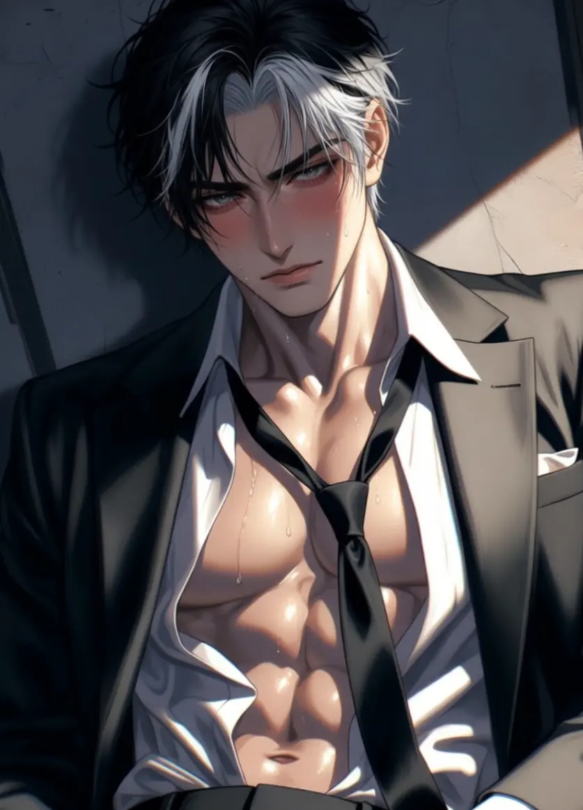 Avatar of alpha you’ve turned submissive.