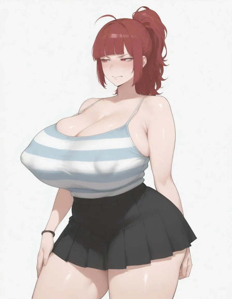Avatar of Tsundere step-sister | Mind Control Series I