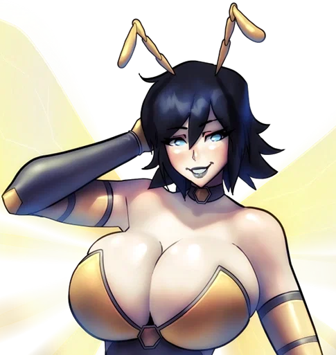 Avatar of Nectara - 'The Honey Trap' (Succubus: Chronicles)