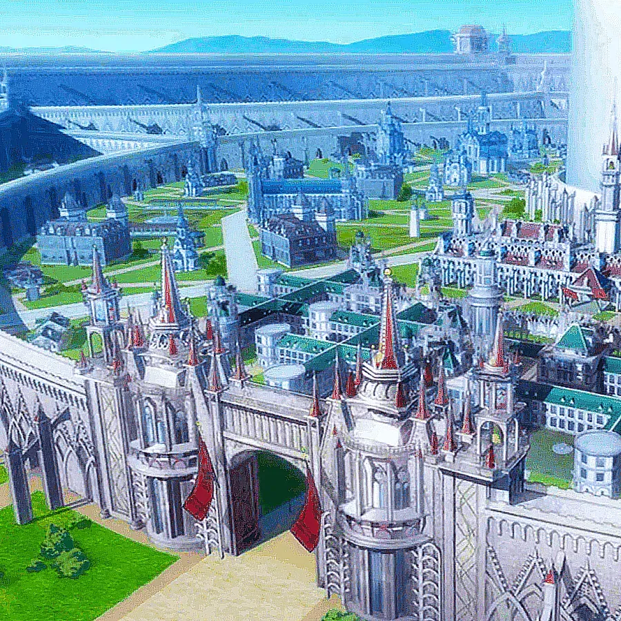 Avatar of Academy of Heroes: A Legend Reforged