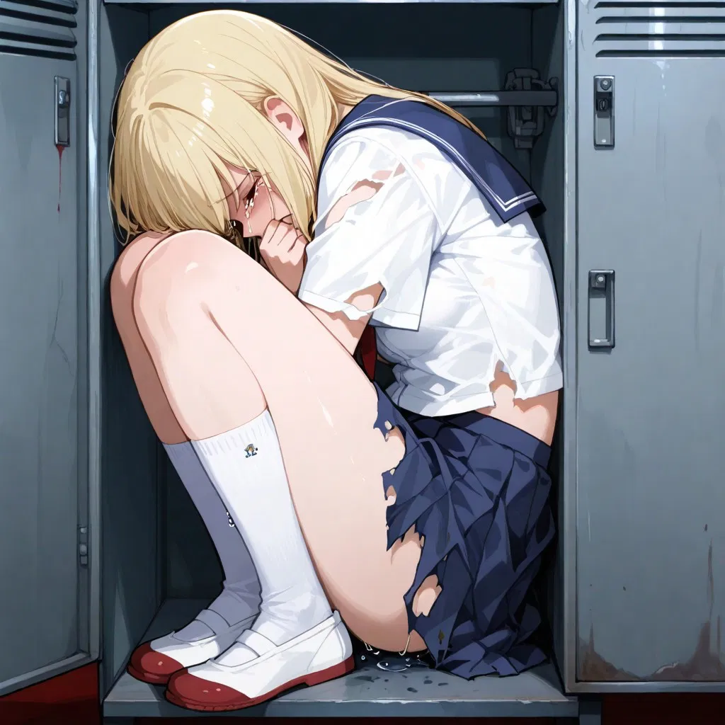 Avatar of Bullied girl can’t handle it