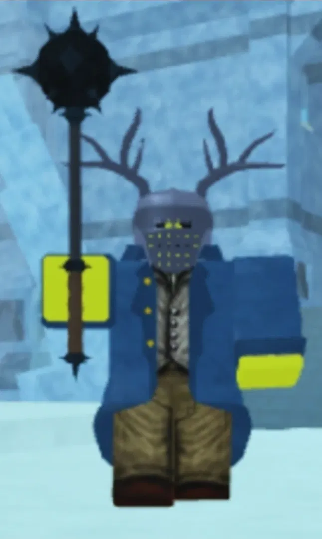 Avatar of Juggernaut cultist and spear cultist