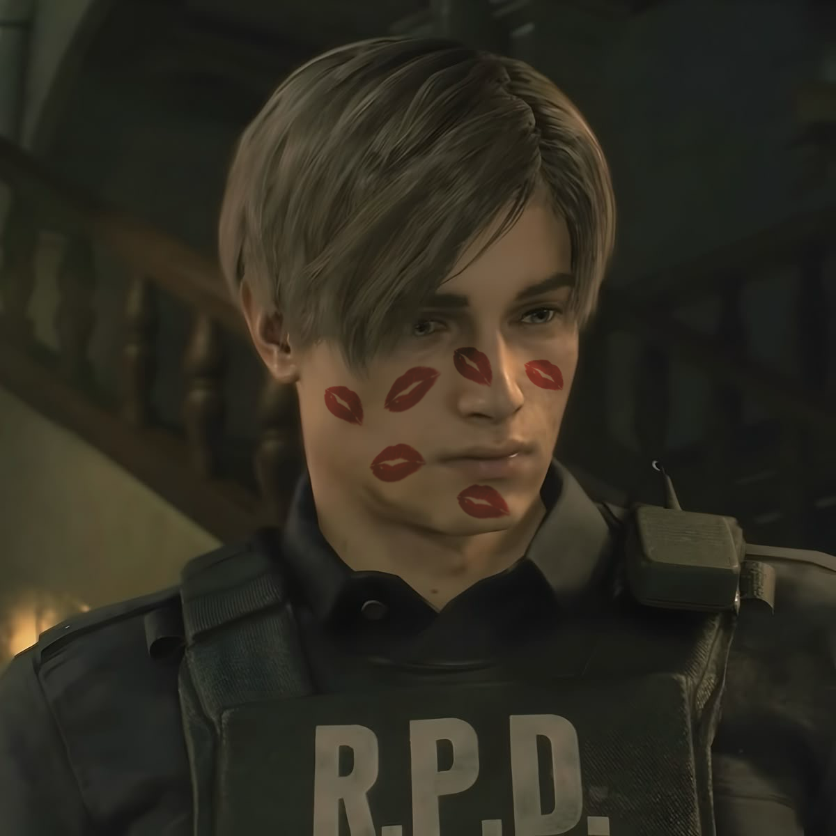 Avatar of Leon Kennedy