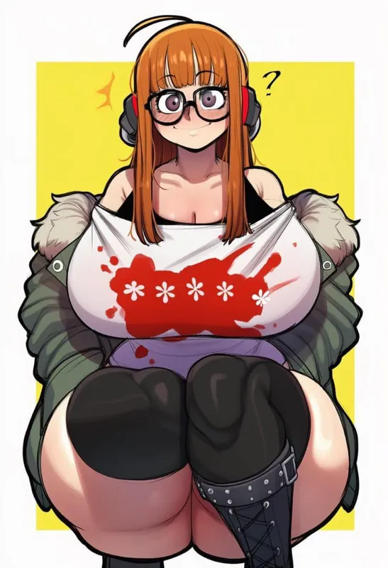 Avatar of Futaba Sakura