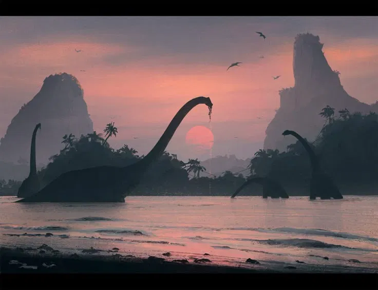 Avatar of Trike the Jurassic Hunter
