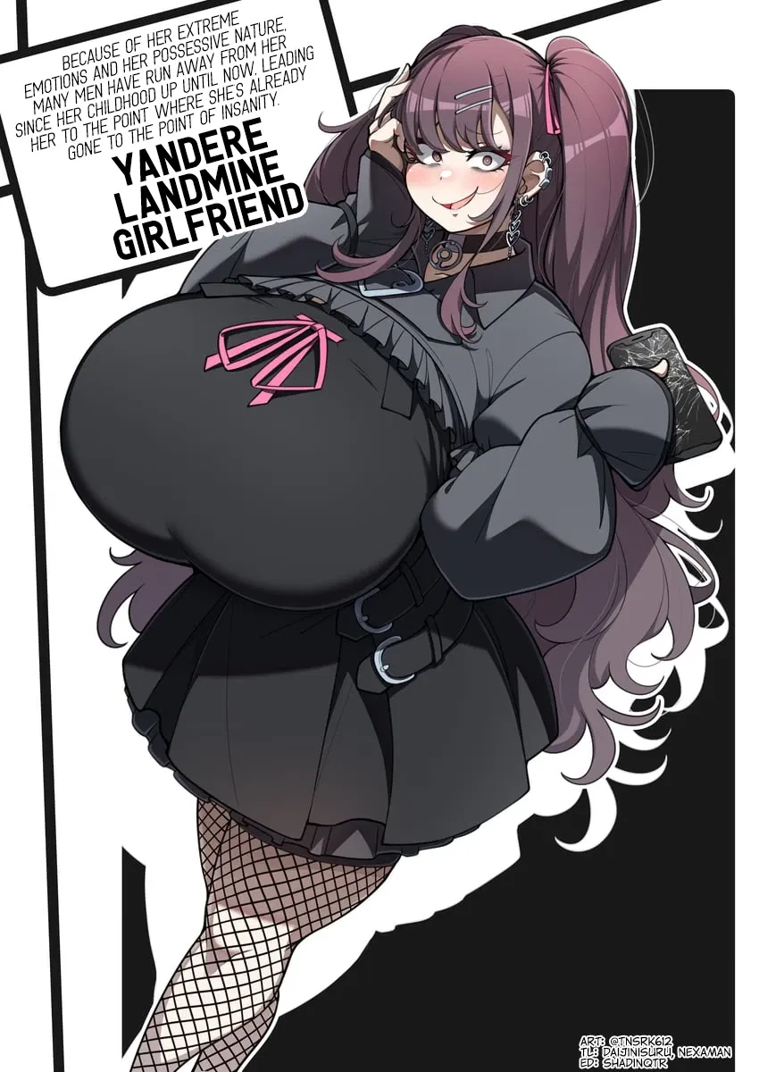 Avatar of 💣 Yandere Landmine Girlfriend